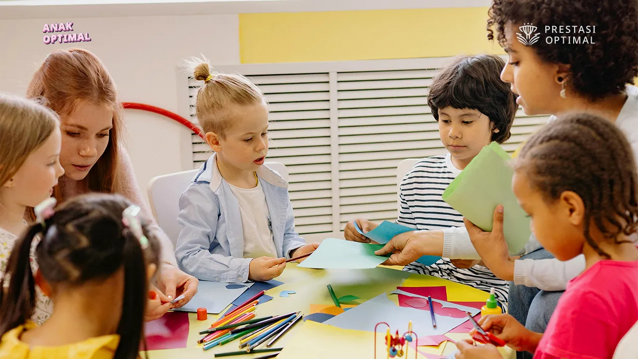 10 Cara Efektif Meningkatkan Soft Skill Anak