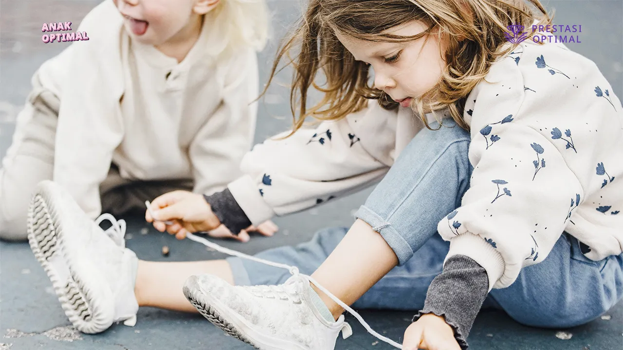 Tips Mendidik Anak Supaya Mandiri